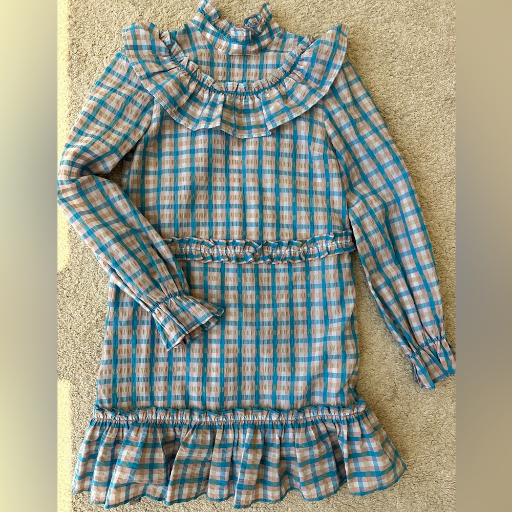 Ganni dress